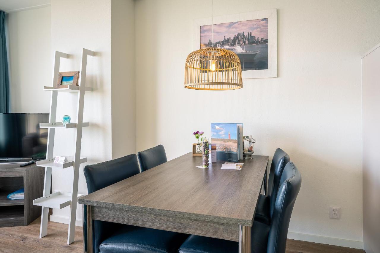 Appartementencomplex Juliana 176 دي كوخ المظهر الخارجي الصورة